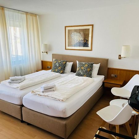 Hotel Hofmann Zur Muehle Bad Krozingen Buitenkant foto
