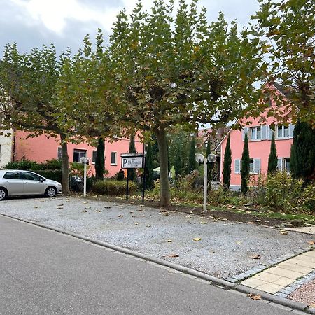 Hotel Hofmann Zur Muehle Bad Krozingen Buitenkant foto