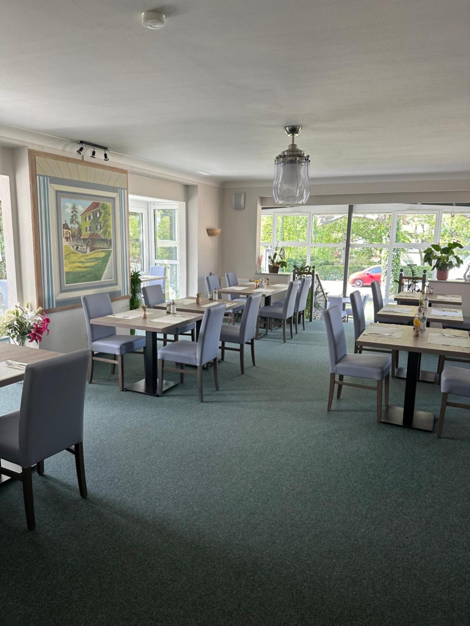 Hotel Hofmann Zur Muehle Bad Krozingen Buitenkant foto
