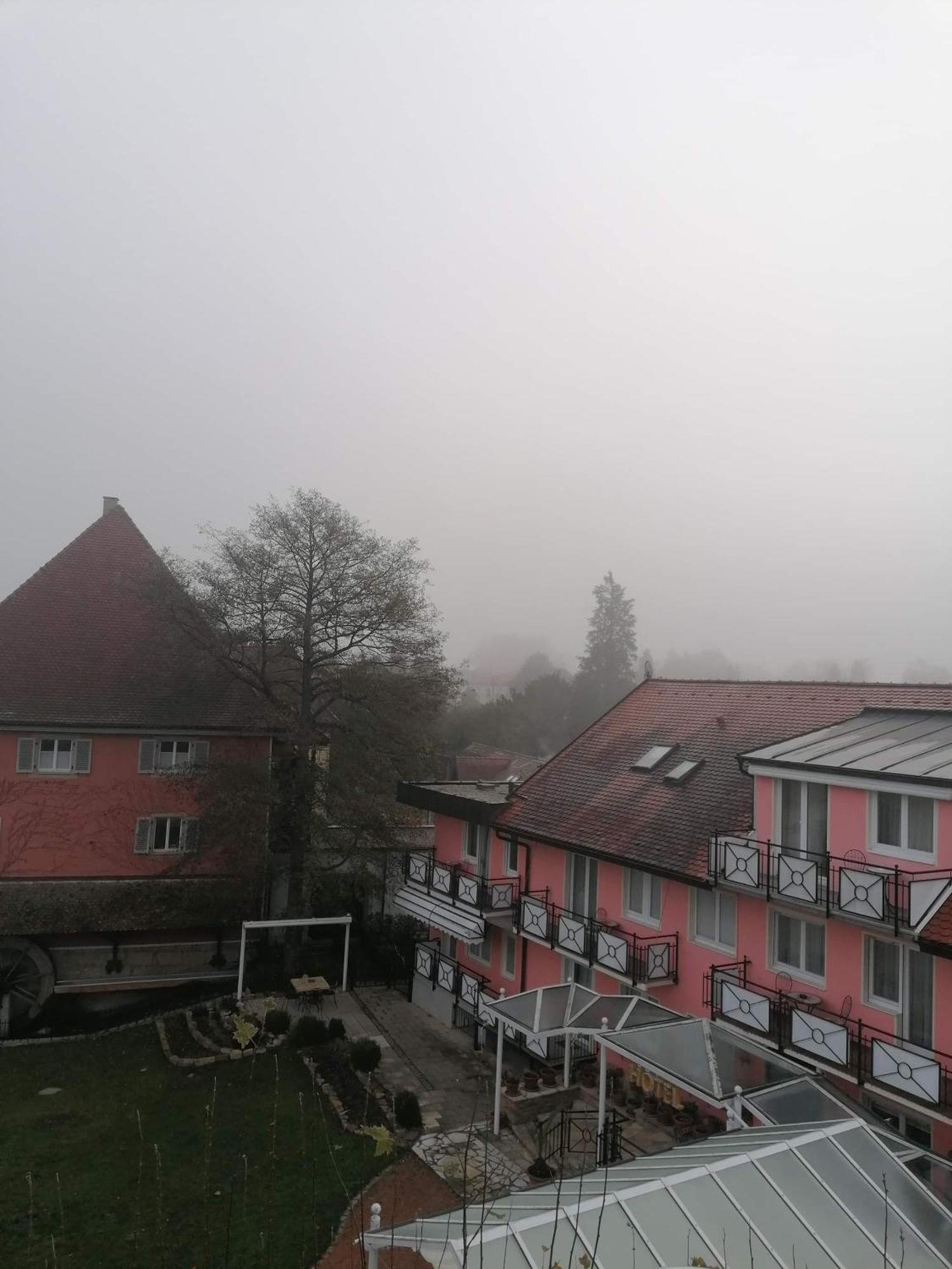 Hotel Hofmann Zur Muehle Bad Krozingen Buitenkant foto