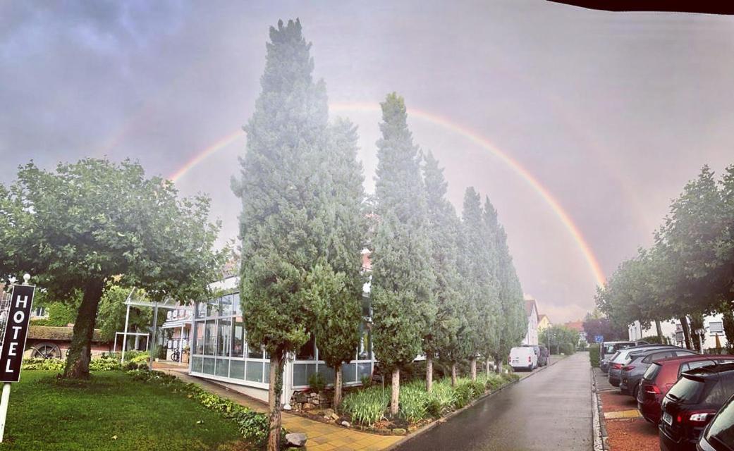 Hotel Hofmann Zur Muehle Bad Krozingen Buitenkant foto