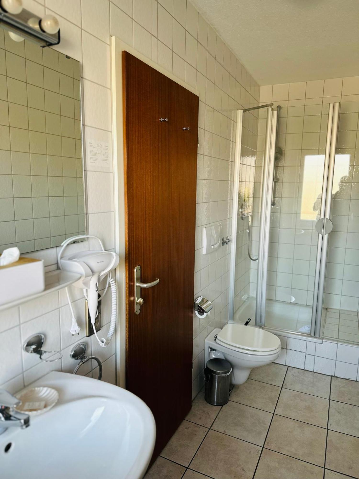 Hotel Hofmann Zur Muehle Bad Krozingen Buitenkant foto
