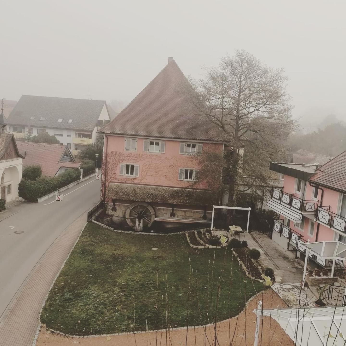 Hotel Hofmann Zur Muehle Bad Krozingen Buitenkant foto