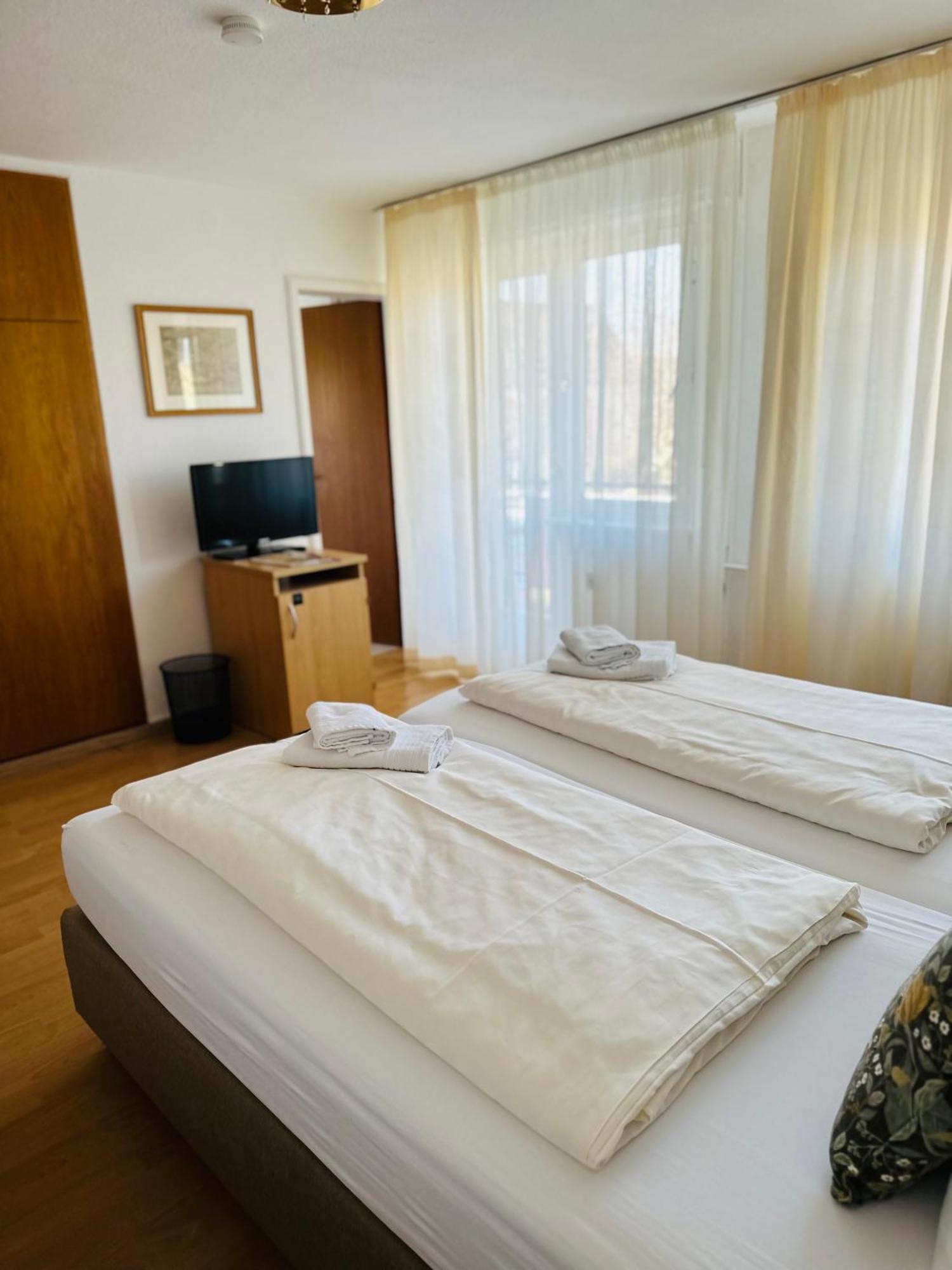 Hotel Hofmann Zur Muehle Bad Krozingen Buitenkant foto