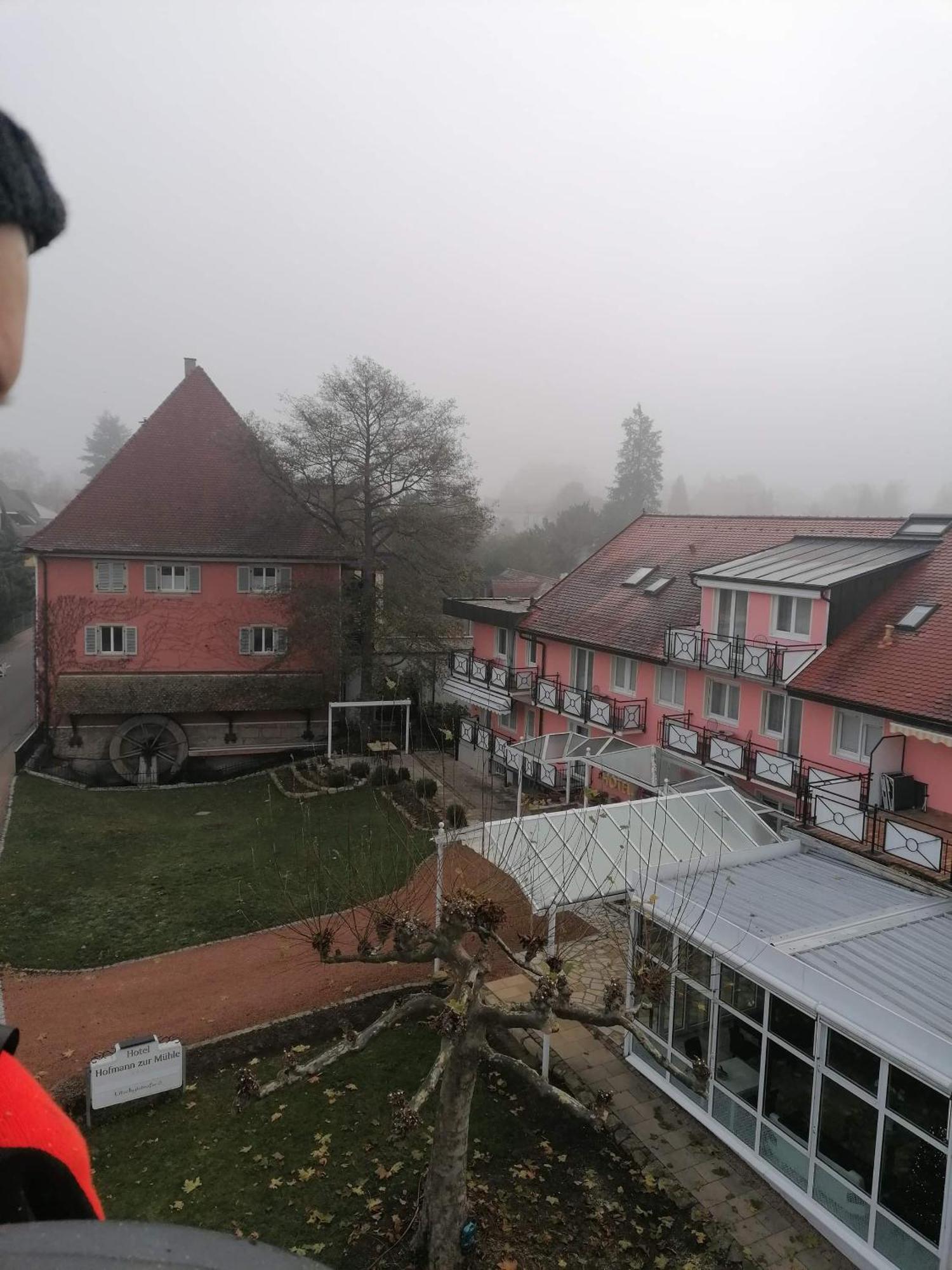 Hotel Hofmann Zur Muehle Bad Krozingen Buitenkant foto