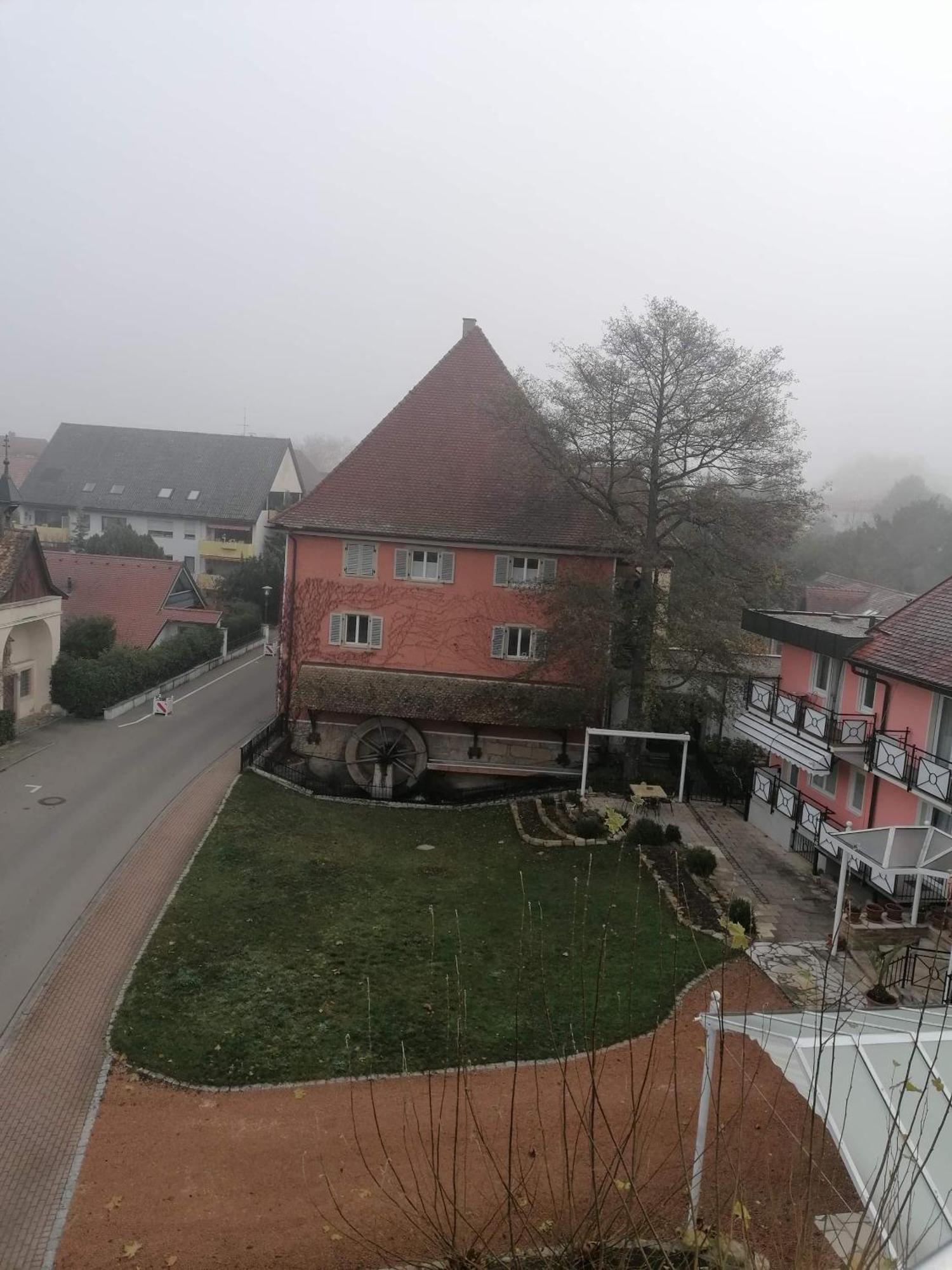 Hotel Hofmann Zur Muehle Bad Krozingen Buitenkant foto