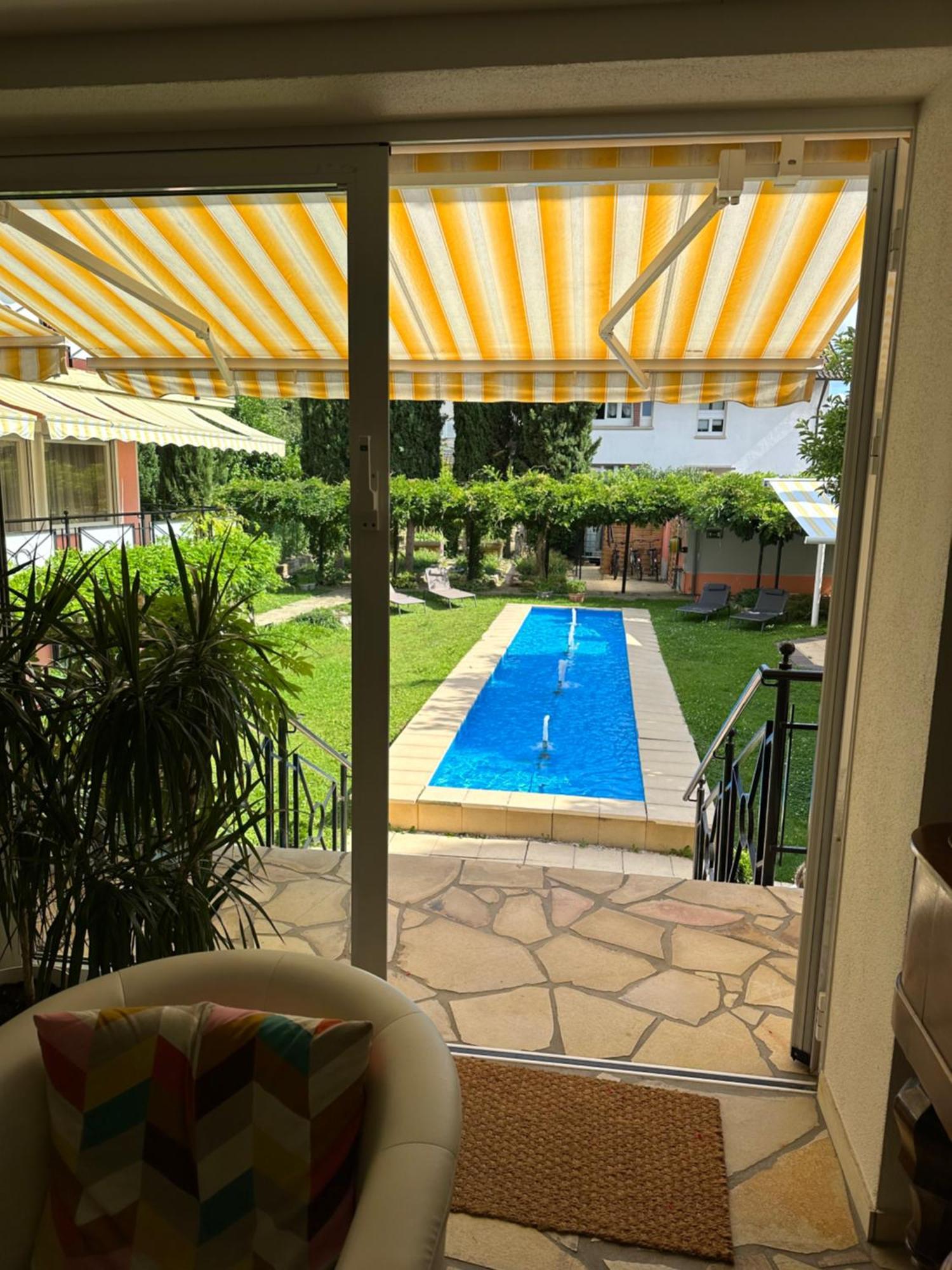 Hotel Hofmann Zur Muehle Bad Krozingen Buitenkant foto