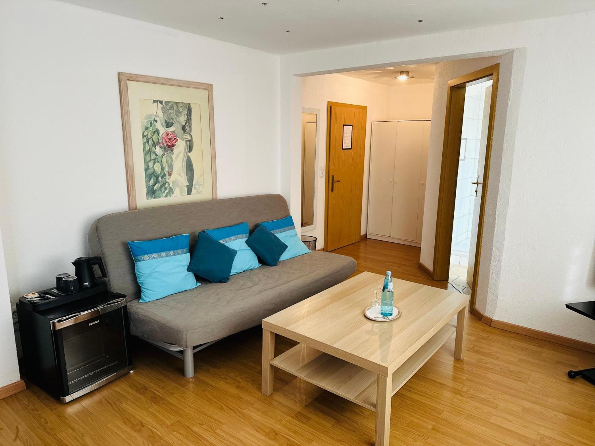 Hotel Hofmann Zur Muehle Bad Krozingen Buitenkant foto