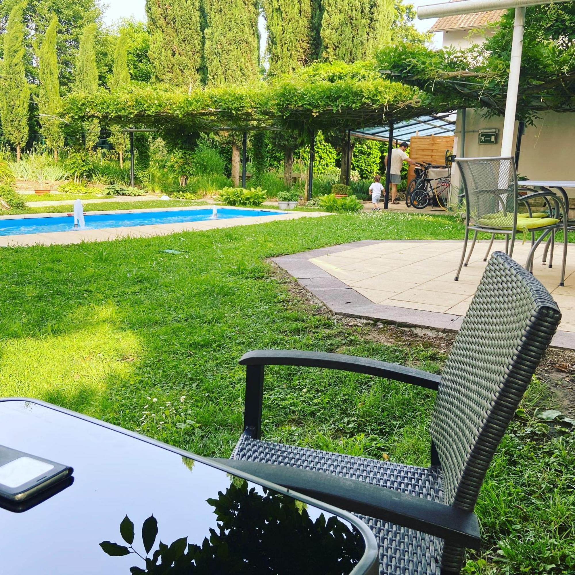 Hotel Hofmann Zur Muehle Bad Krozingen Buitenkant foto