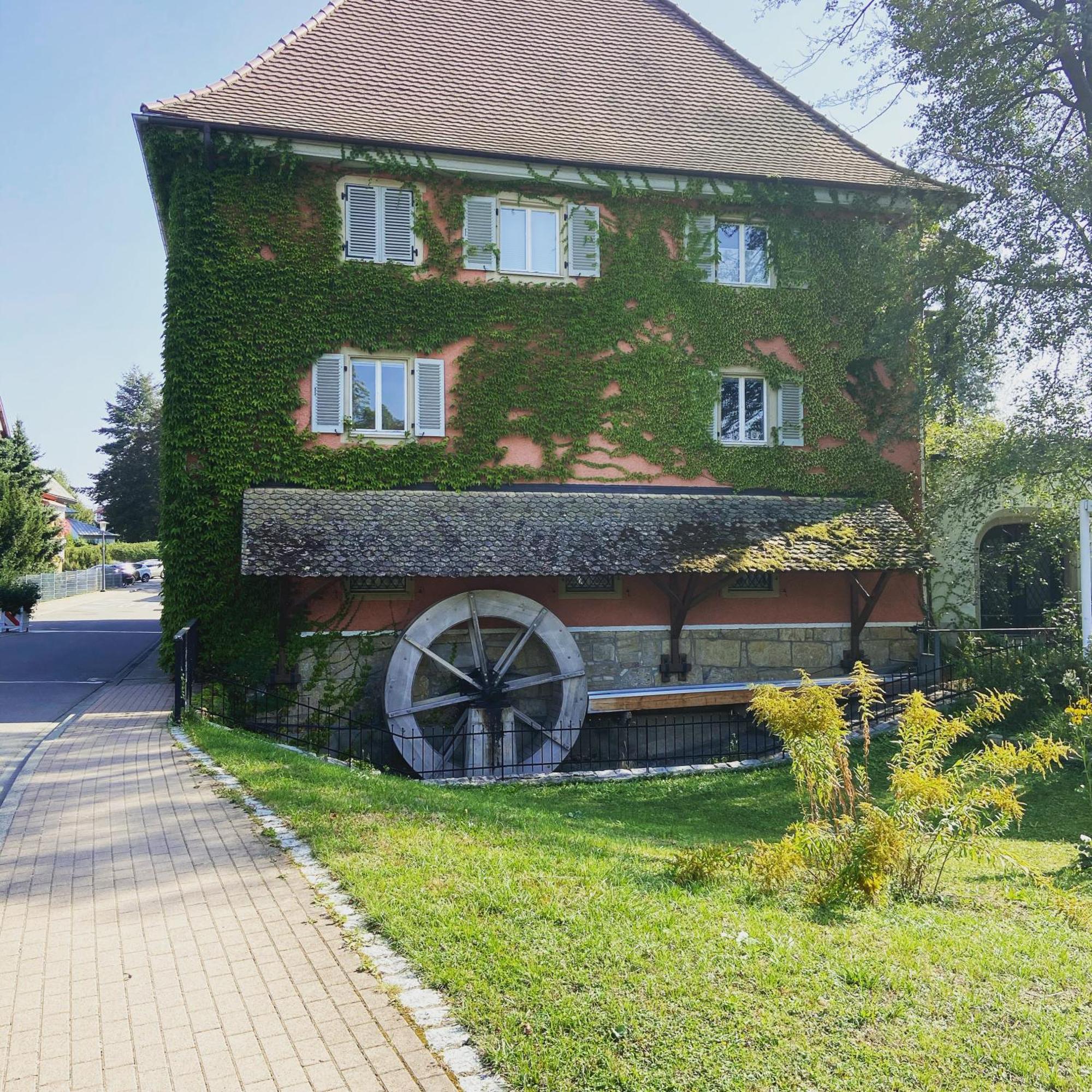 Hotel Hofmann Zur Muehle Bad Krozingen Buitenkant foto