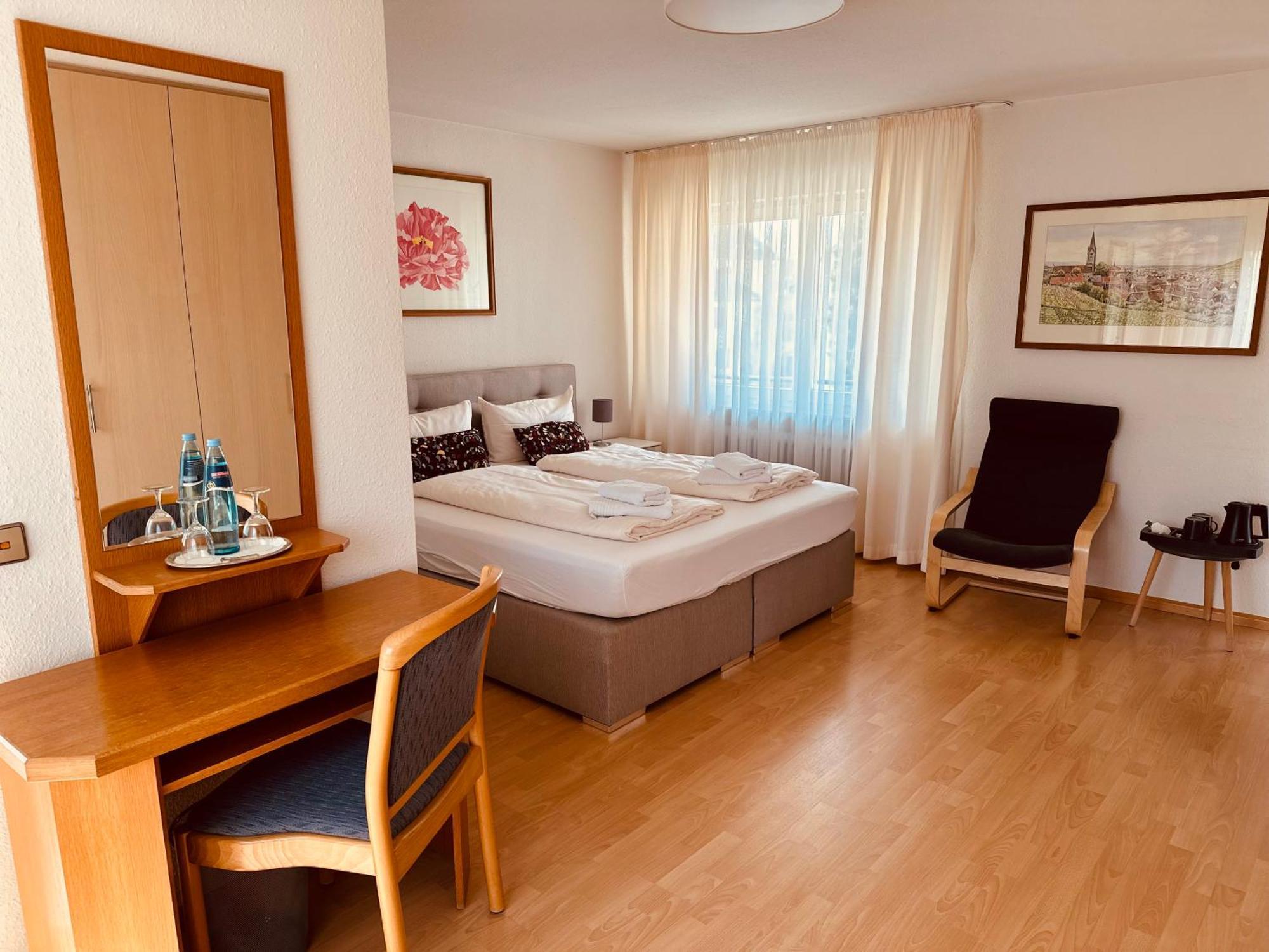 Hotel Hofmann Zur Muehle Bad Krozingen Buitenkant foto