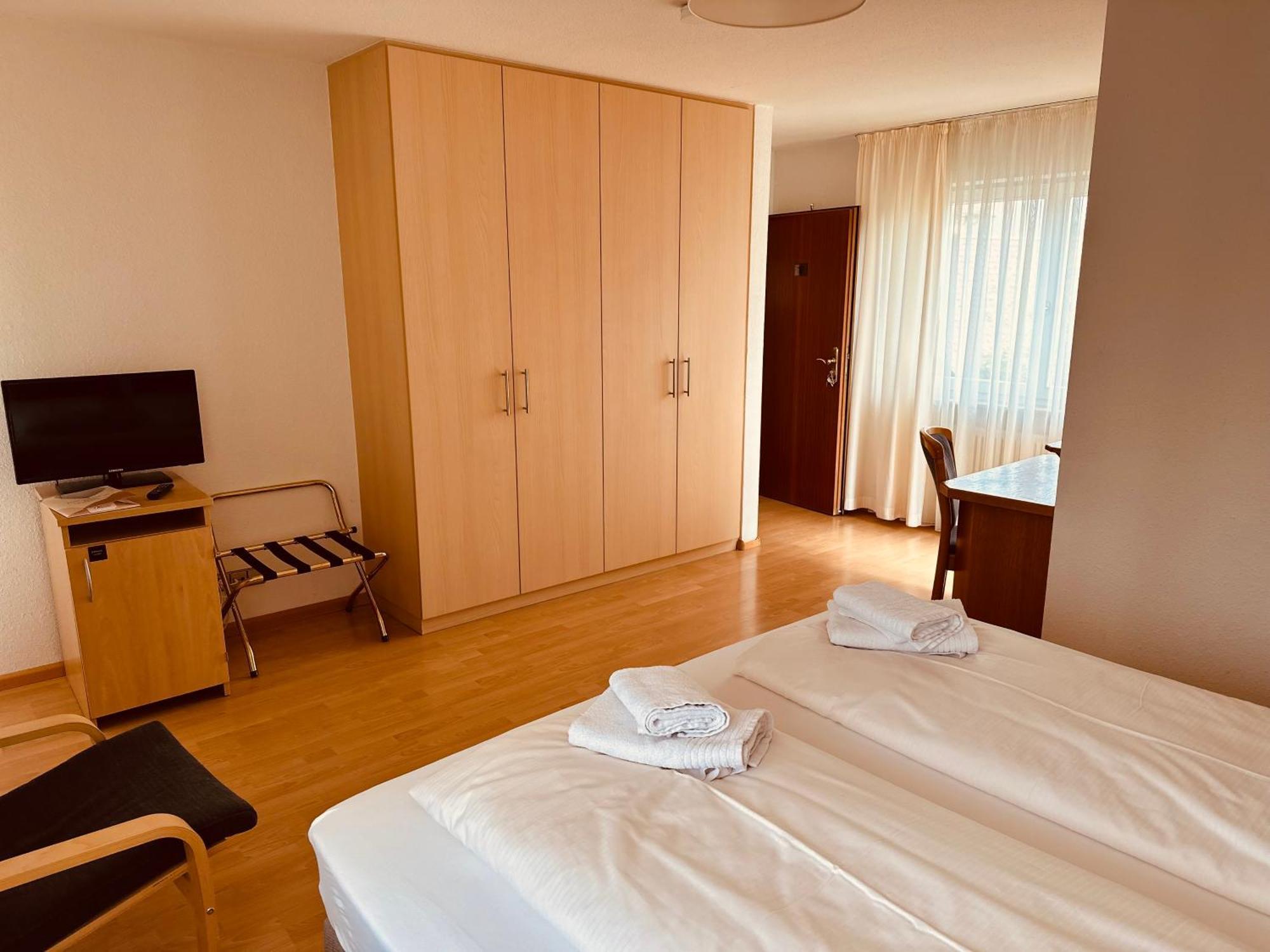 Hotel Hofmann Zur Muehle Bad Krozingen Buitenkant foto