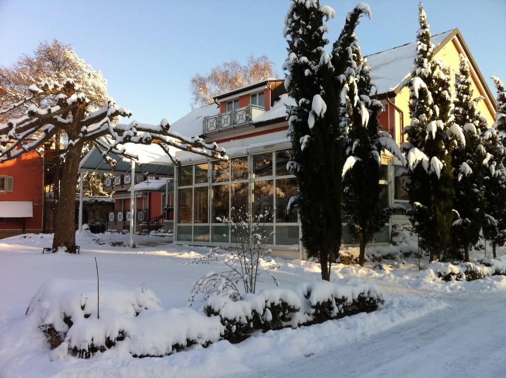 Hotel Hofmann Zur Muehle Bad Krozingen Buitenkant foto