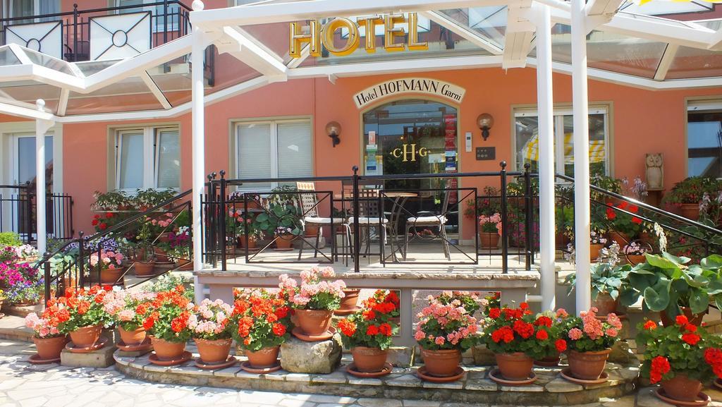 Hotel Hofmann Zur Muehle Bad Krozingen Buitenkant foto